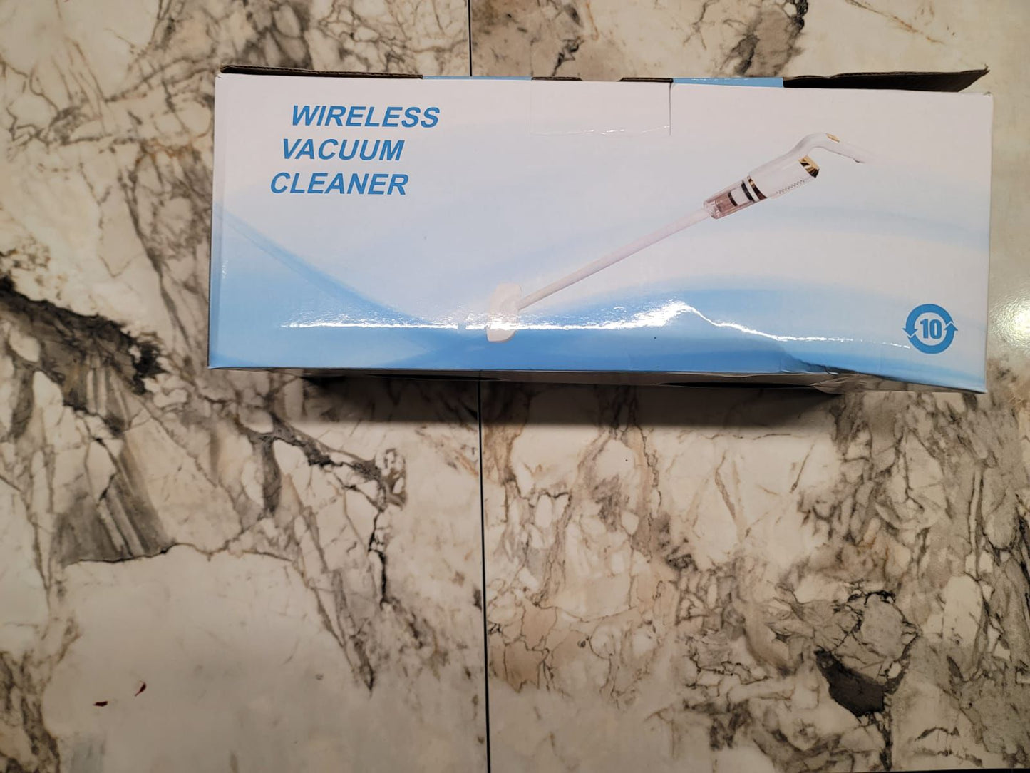 שואב אבק אלחוטי