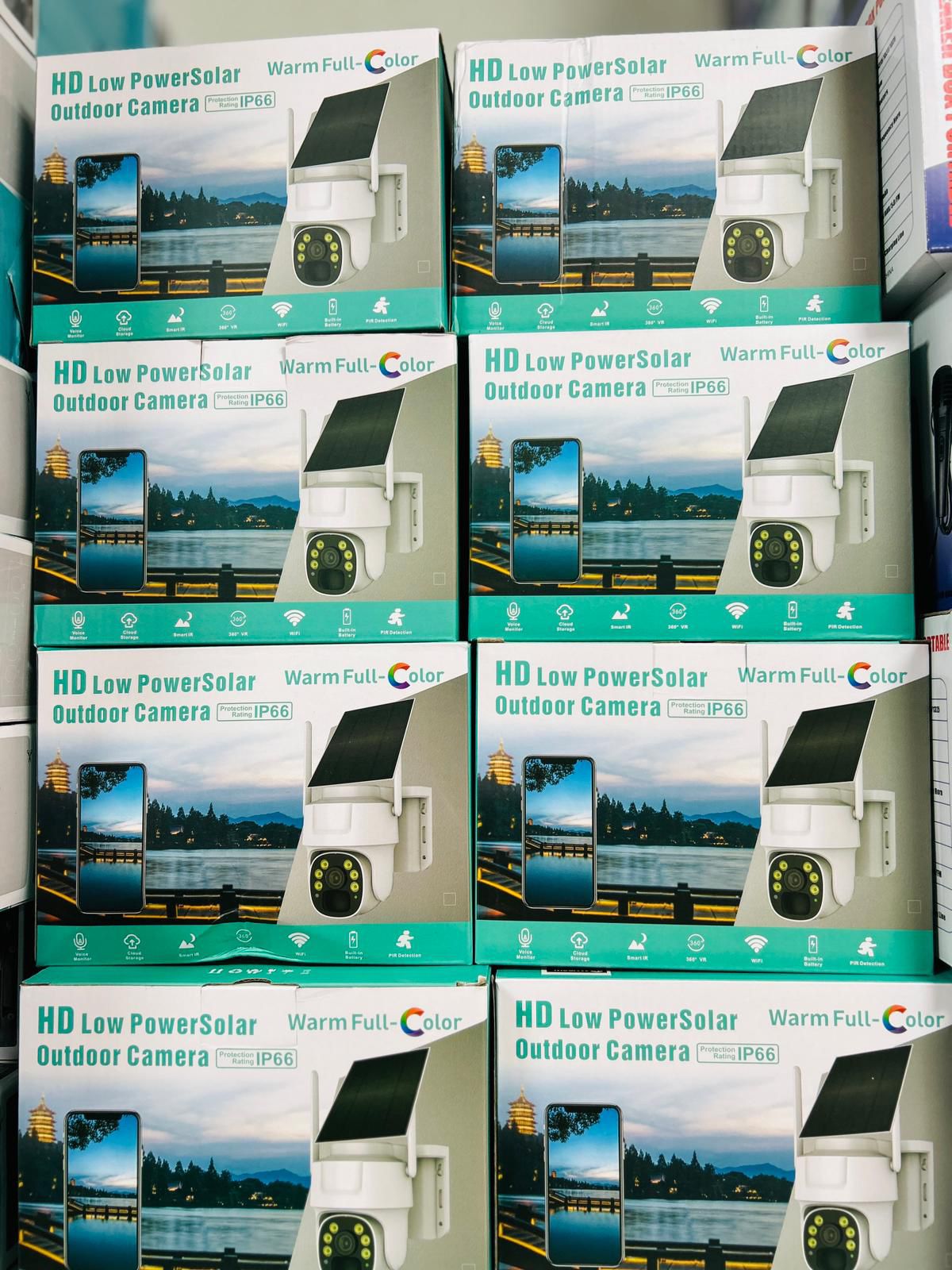 מצלמה סוללארית