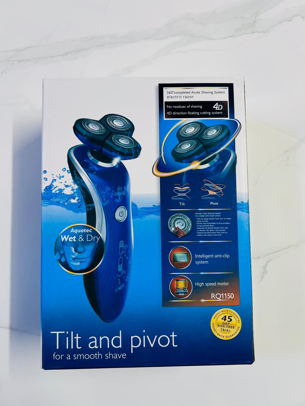מכונת גילוח